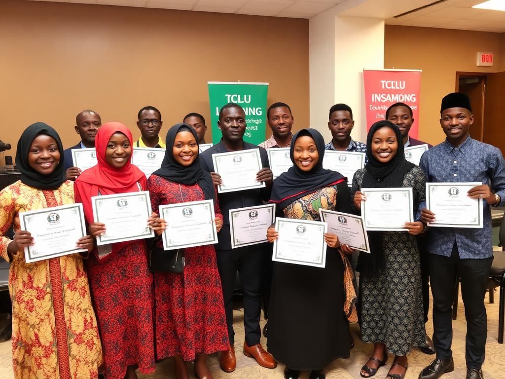 Scholarship Award Ceremony