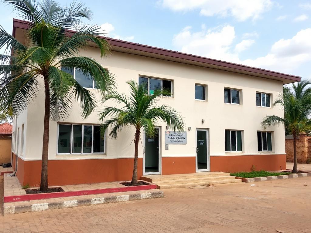 Ntak Ibesit Health Centre Upgrade